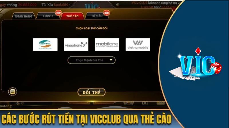 Tìm hiểu các bước chuyển đổi tiền thắng chơi game đổi thưởng