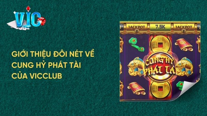 Giới thiệu đôi nét về tựa Game này của Vicclub