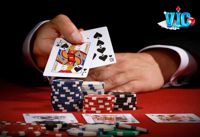 Hướng dẫn luật chơi game bài Poker cơ bản cho tân thủ