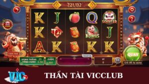 Game Slot Thần Tài VicClub | Luật Chơi Và Bí Kíp Thắng Lớn