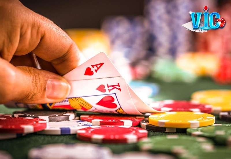 Thứ tự các tay bài Poker từ lớn đến nhỏ nhất